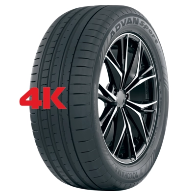 Шина Yokohama Advan Sport V107 295/40 R22 112Y